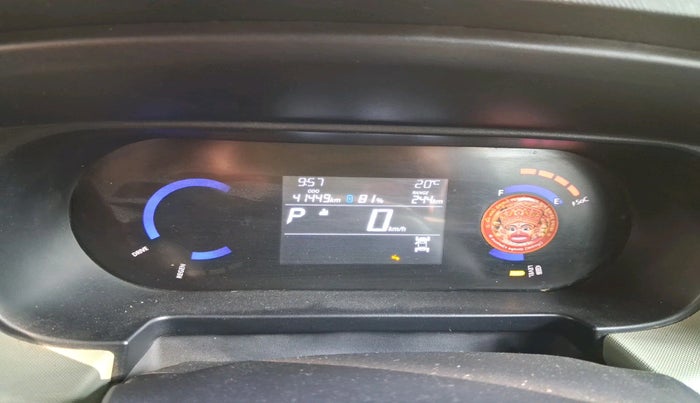 2024 Tata PUNCH EV ADVENTURE LONG RANGE 3.3, Electric, Automatic, 41,449 km, interior