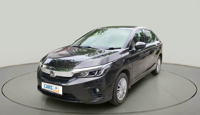 2022 Honda City 1.5L I-VTEC V MT 5TH GEN, Petrol, Manual, 59,957 km, exterior