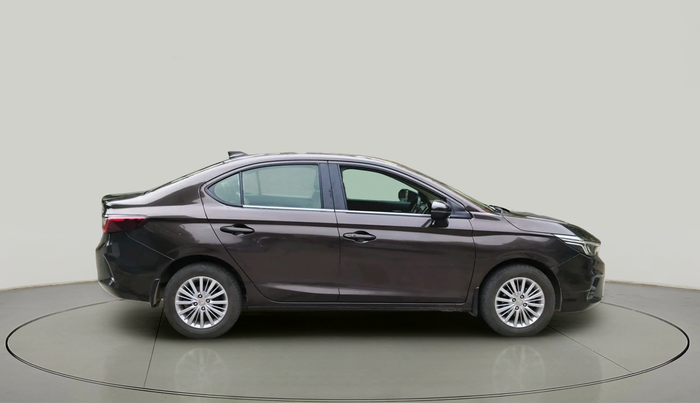 2022 Honda City 1.5L I-VTEC V MT 5TH GEN, Petrol, Manual, 59,957 km, exterior