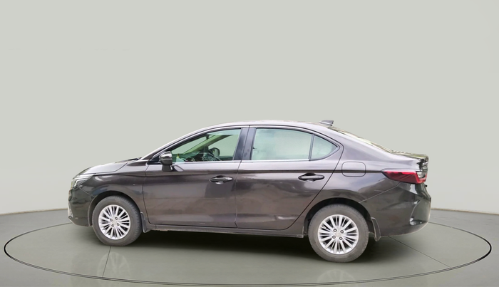 2022 Honda City 1.5L I-VTEC V MT 5TH GEN, Petrol, Manual, 59,957 km, exterior