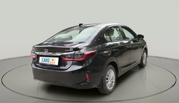 2022 Honda City 1.5L I-VTEC V MT 5TH GEN, Petrol, Manual, 59,957 km, exterior