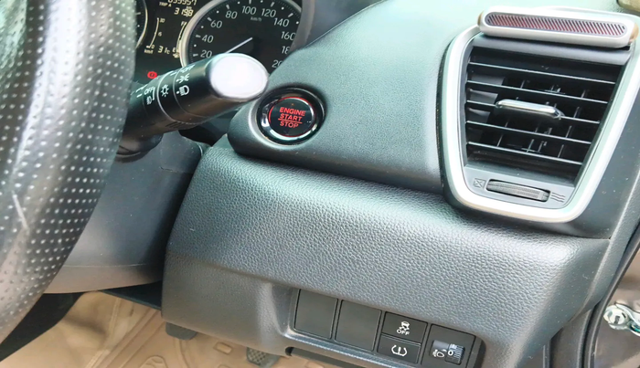 2022 Honda City 1.5L I-VTEC V MT 5TH GEN, Petrol, Manual, 59,957 km, interior