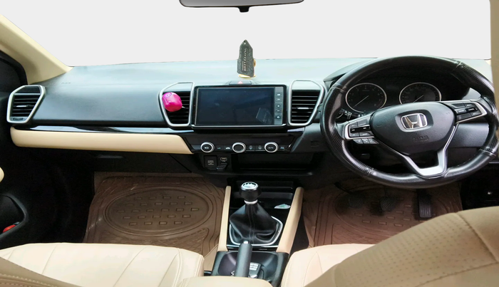 2022 Honda City 1.5L I-VTEC V MT 5TH GEN, Petrol, Manual, 59,957 km, interior
