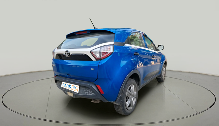 2019 Tata NEXON XM PETROL, Petrol, Manual, 71,071 km, exterior
