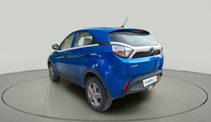 2019 Tata NEXON XM PETROL, Petrol, Manual, 71,071 km, exterior