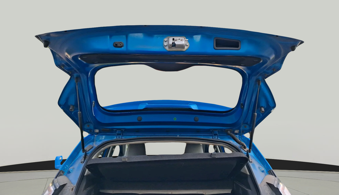 2019 Tata NEXON XM PETROL, Petrol, Manual, 71,071 km, exterior