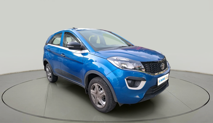 2019 Tata NEXON XM PETROL, Petrol, Manual, 71,071 km, exterior