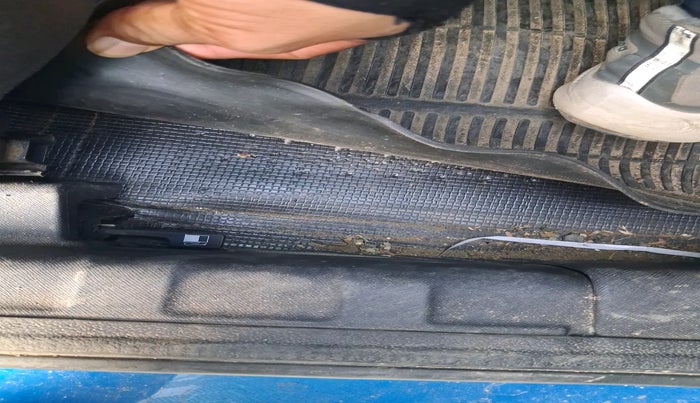 2019 Tata NEXON XM PETROL, Petrol, Manual, 71,071 km, interior