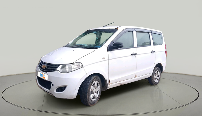 2013 Chevrolet Enjoy 1.3 LT 8 STR, Diesel, Manual, 86,090 km, exterior