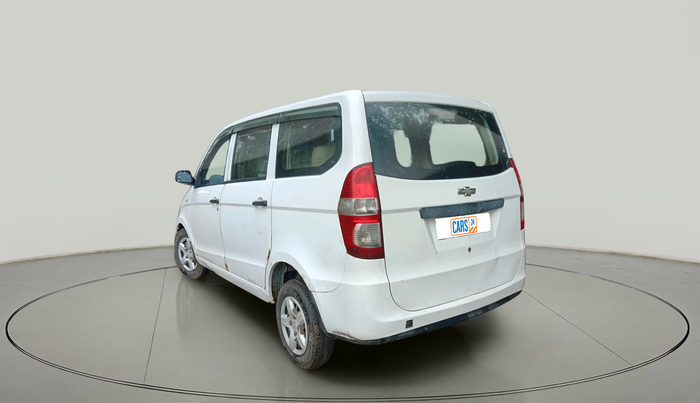 2013 Chevrolet Enjoy 1.3 LT 8 STR, Diesel, Manual, 86,090 km, exterior