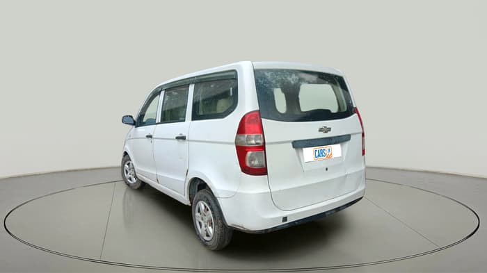 2013 Chevrolet Enjoy 1.3 LT 8 STR, Diesel, Manual, 86,090 km, exterior