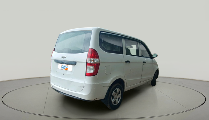 2013 Chevrolet Enjoy 1.3 LT 8 STR, Diesel, Manual, 86,090 km, exterior