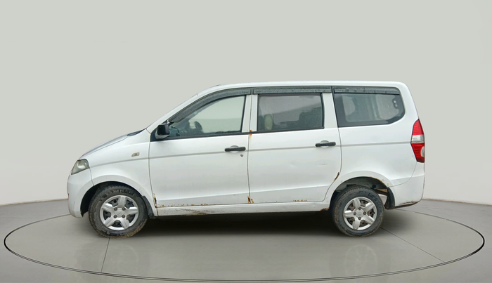 2013 Chevrolet Enjoy 1.3 LT 8 STR, Diesel, Manual, 86,090 km, exterior