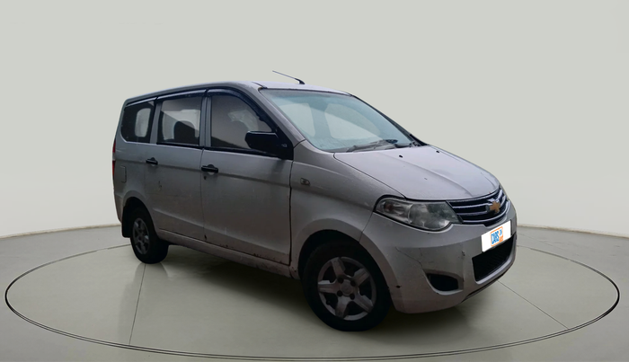 2013 Chevrolet Enjoy 1.3 LT 8 STR, Diesel, Manual, 86,090 km, exterior