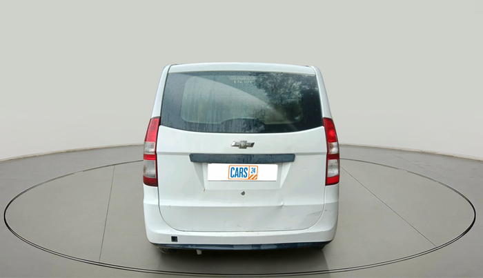 2013 Chevrolet Enjoy 1.3 LT 8 STR, Diesel, Manual, 86,090 km, exterior