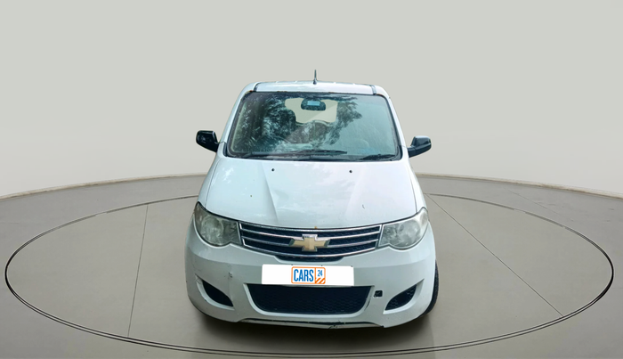 2013 Chevrolet Enjoy 1.3 LT 8 STR, Diesel, Manual, 86,090 km, exterior