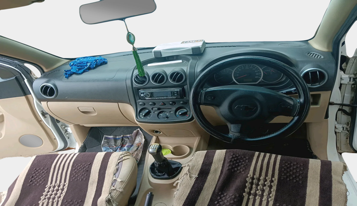 2013 Chevrolet Enjoy 1.3 LT 8 STR, Diesel, Manual, 86,090 km, interior