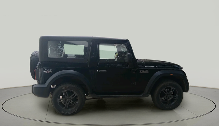 2022 Mahindra Thar LX HT PETROL 4WD MT, Petrol, Manual, 51,160 km, exterior