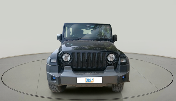 2022 Mahindra Thar LX HT PETROL 4WD MT, Petrol, Manual, 51,160 km, exterior
