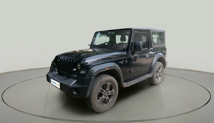 2022 Mahindra Thar LX HT PETROL 4WD MT, Petrol, Manual, 51,160 km, exterior