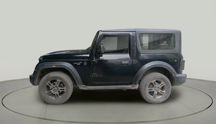 2022 Mahindra Thar LX HT PETROL 4WD MT, Petrol, Manual, 51,160 km, exterior