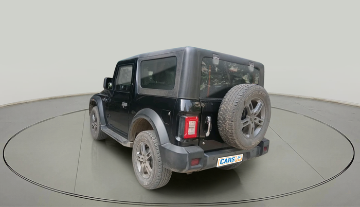 2022 Mahindra Thar LX HT PETROL 4WD MT, Petrol, Manual, 51,160 km, exterior