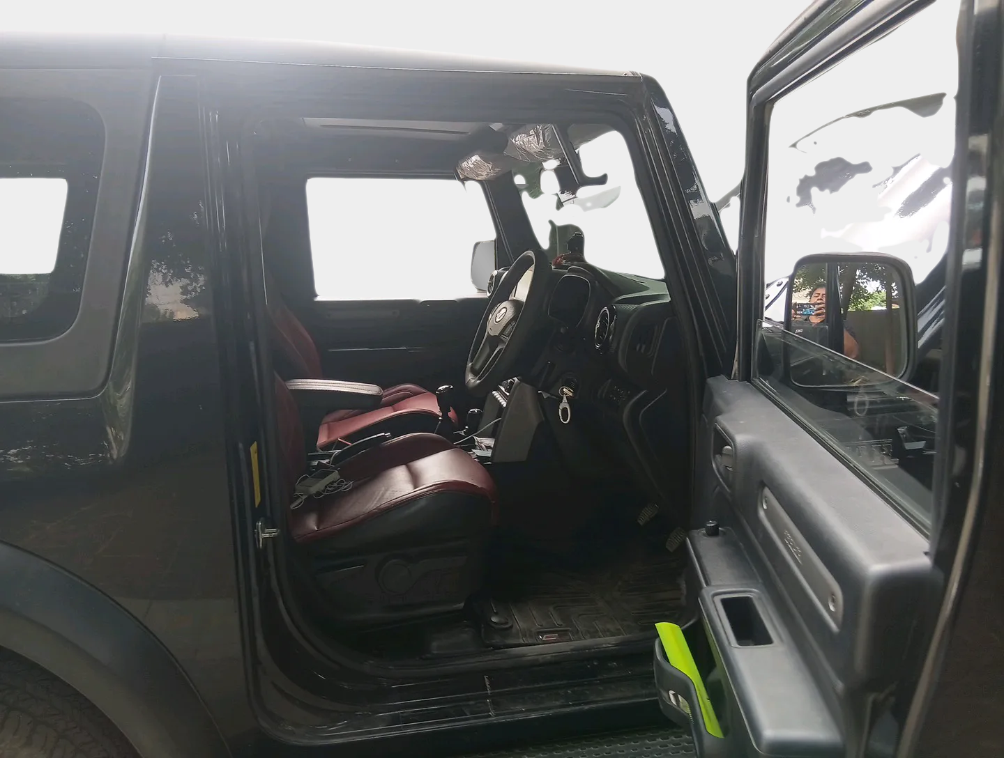 Interior