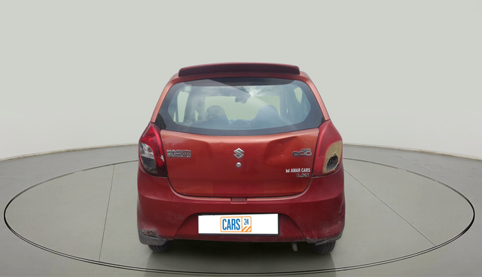 2013 Maruti Alto 800 LX, Petrol, Manual, 1,35,163 km, exterior