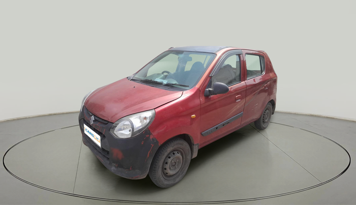 2013 Maruti Alto 800 LX, Petrol, Manual, 1,35,163 km, exterior