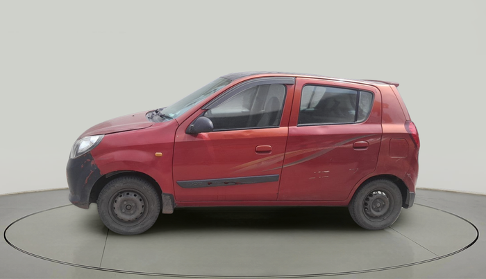 2013 Maruti Alto 800 LX, Petrol, Manual, 1,35,163 km, exterior