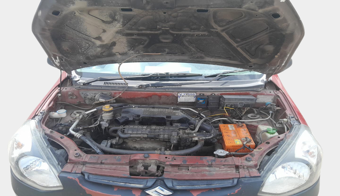 2013 Maruti Alto 800 LX, Petrol, Manual, 1,35,163 km, exterior