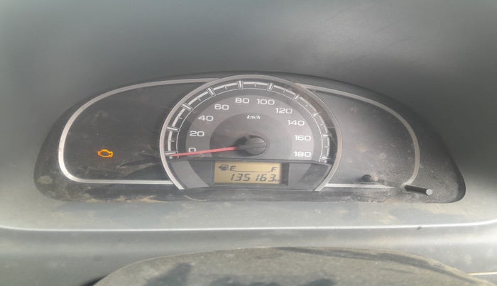2013 Maruti Alto 800 LX, Petrol, Manual, 1,35,163 km, interior