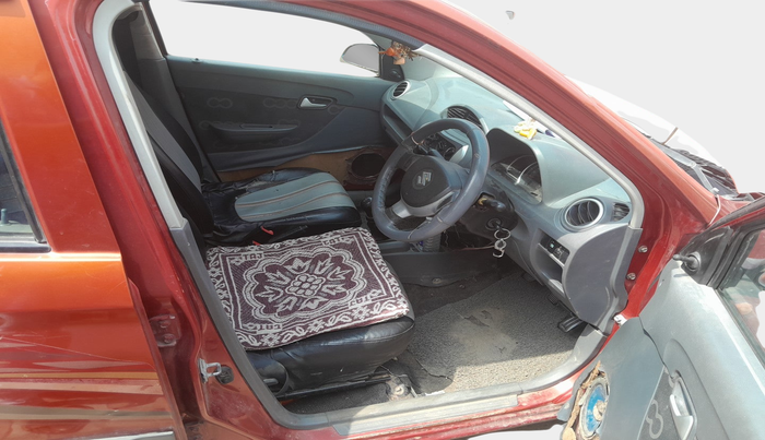 2013 Maruti Alto 800 LX, Petrol, Manual, 1,35,163 km, interior
