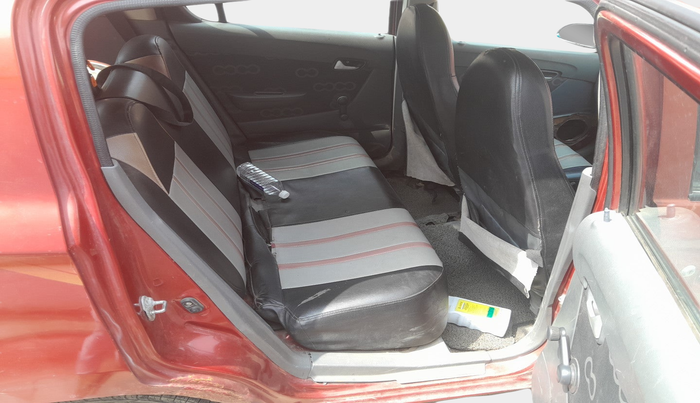 2013 Maruti Alto 800 LX, Petrol, Manual, 1,35,163 km, interior