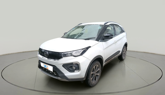2020 Tata NEXON XZ PLUS PETROL, Petrol, Manual, 83,089 km, exterior