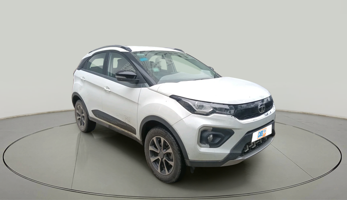 2020 Tata NEXON XZ PLUS PETROL, Petrol, Manual, 83,089 km, exterior