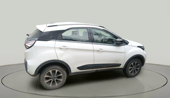 2020 Tata NEXON XZ PLUS PETROL, Petrol, Manual, 83,089 km, exterior