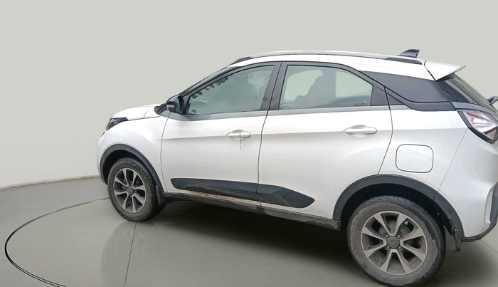 2020 Tata NEXON XZ PLUS PETROL, Petrol, Manual, 83,089 km, exterior
