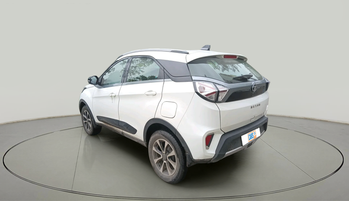 2020 Tata NEXON XZ PLUS PETROL, Petrol, Manual, 83,089 km, exterior