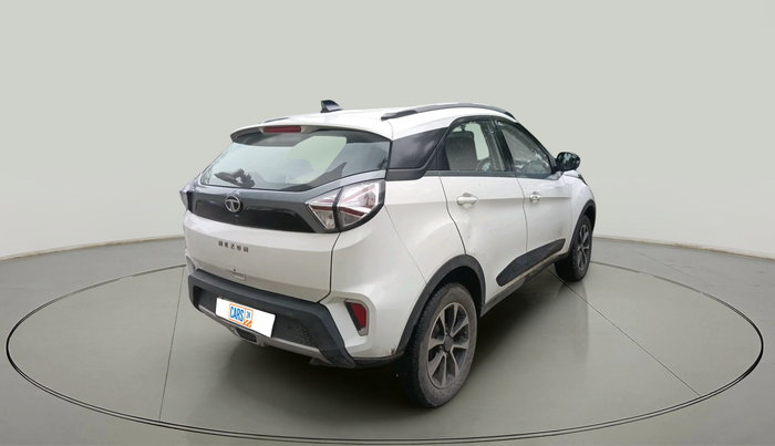 2020 Tata NEXON XZ PLUS PETROL, Petrol, Manual, 83,089 km, exterior