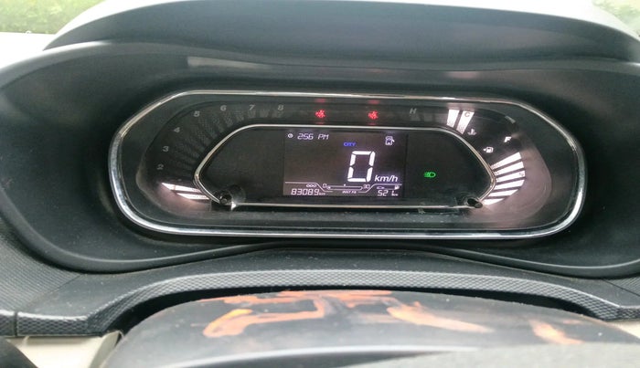 2020 Tata NEXON XZ PLUS PETROL, Petrol, Manual, 83,089 km, interior