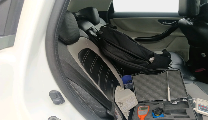 2020 Tata NEXON XZ PLUS PETROL, Petrol, Manual, 83,089 km, interior