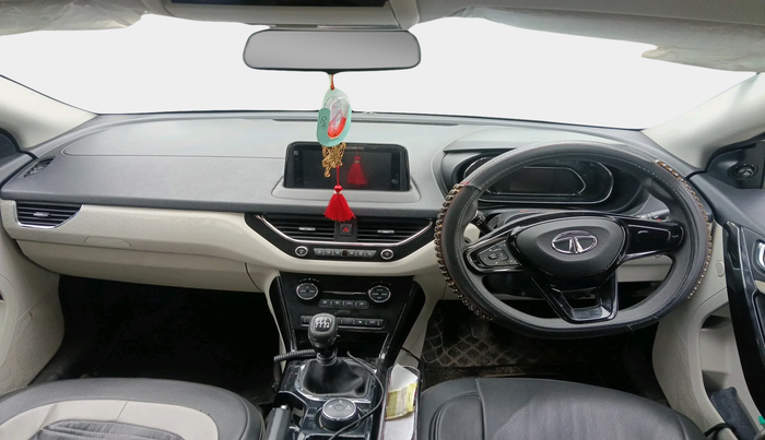 2020 Tata NEXON XZ PLUS PETROL, Petrol, Manual, 83,089 km, interior