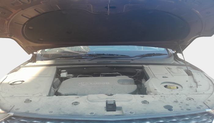 2019 MG HECTOR SHARP 2.0 DIESEL, Diesel, Manual, 87,626 km, exterior