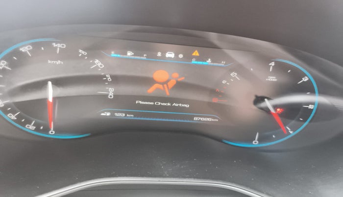 2019 MG HECTOR SHARP 2.0 DIESEL, Diesel, Manual, 87,626 km, interior