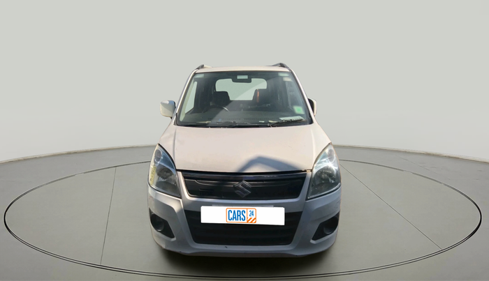 2015 Maruti Wagon R 1.0 VXI, Petrol, Manual, 78,869 km, exterior