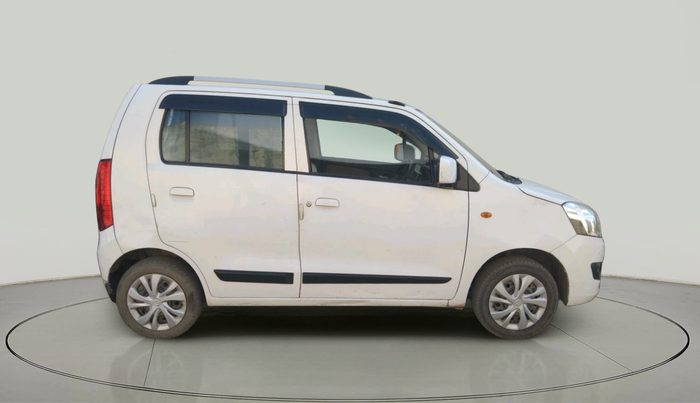 2015 Maruti Wagon R 1.0 VXI, Petrol, Manual, 78,869 km, exterior