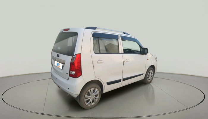 2015 Maruti Wagon R 1.0 VXI, Petrol, Manual, 78,869 km, exterior