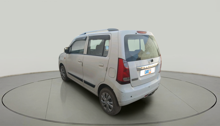 2015 Maruti Wagon R 1.0 VXI, Petrol, Manual, 78,869 km, exterior