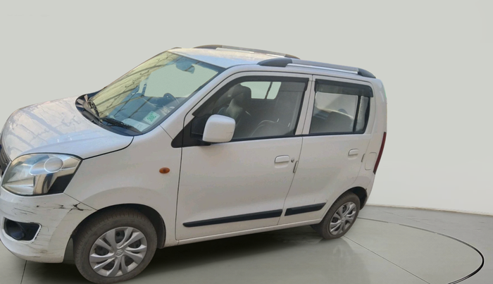 2015 Maruti Wagon R 1.0 VXI, Petrol, Manual, 78,869 km, exterior